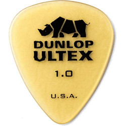 Dunlop 421R10 1.0mm Ultex Guitar Picks, 72-Pack