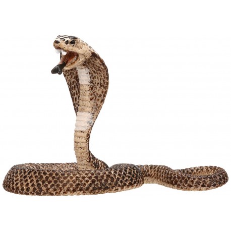 Schleich Cobra Toy Figure