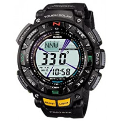 Casio Watch Protrek Triple Sensor Tough Solar 2