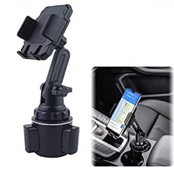 Car Cup Phone Mount Holder Magnetic