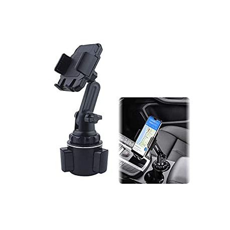 Car Cup Phone Mount Holder Magnetic