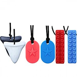 6-Pack （ Dog Tag, Shark and Building |Block）