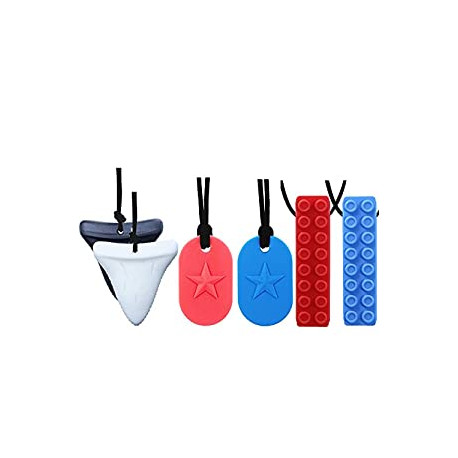 6-Pack （ Dog Tag, Shark and Building |Block）