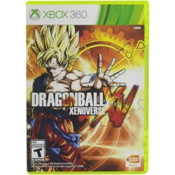 Dragon Ball Xenoverse - Xbox 360 by Bandai Namco Games