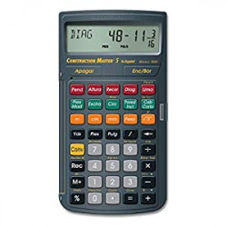 Calculated Industries 4054 Construction Master 5