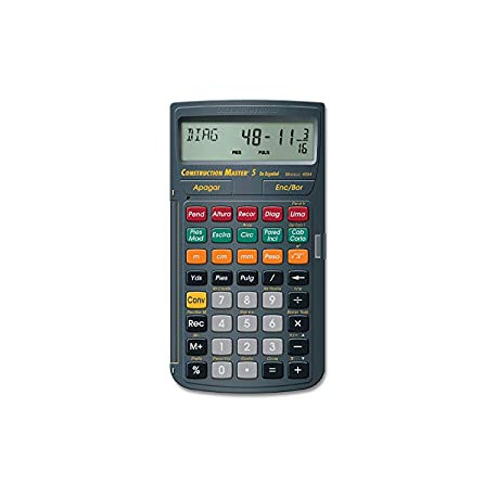 Calculated Industries 4054 Construction Master 5