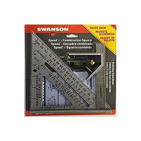 S0101CB Speed Square Layout Tool