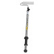 Pack 2 of PaintStick EZ-Twist C800952.M Paint Roller Applicator, Interior Painting Tool