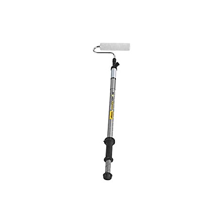 Pack 2 of PaintStick EZ-Twist C800952.M Paint Roller Applicator, Interior Painting Tool