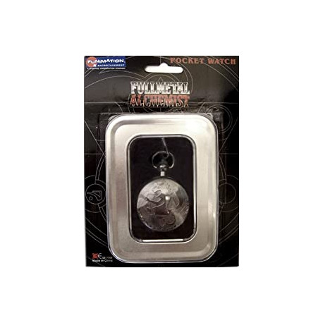 Full Metal Alchemist Pocket Watch GE-7705