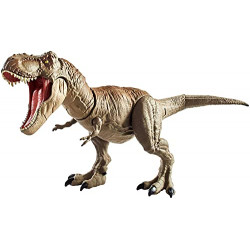 Jurassic World Bite 'n Fight Tyrannosaurus Rex in Larger Size
