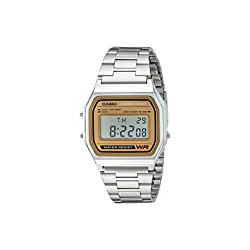 Casio Men's A158WEA-9CF Casual Classic Digital Bracelet Watch
