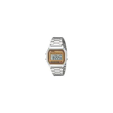 Casio Men's A158WEA-9CF Casual Classic Digital Bracelet Watch