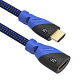 HDMI Extender - Male to Female, Extension Cable (15 Feet)