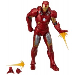 Roll over image to zoom in Marvel Studios: The First Ten Years The Avengers Iron Man Mark VII