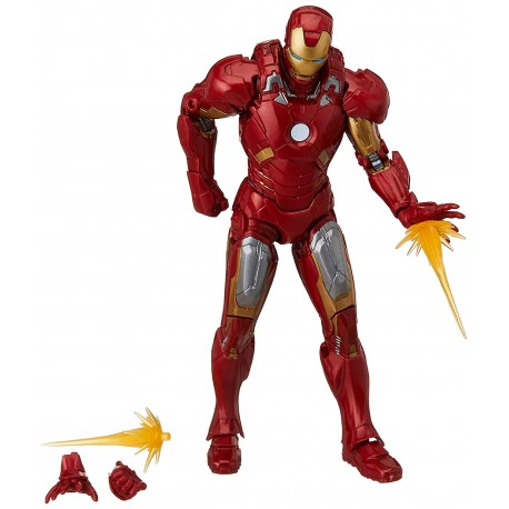 Roll over image to zoom in Marvel Studios: The First Ten Years The Avengers Iron Man Mark VII