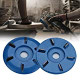 2Pack 90mm Six Teeth Wood Carving Disc Tool