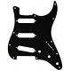 Fender Modern Pickguard, Stratocaster, 11-Hole - Black