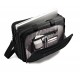 Classic Business 3 Gusset Business Case, Black