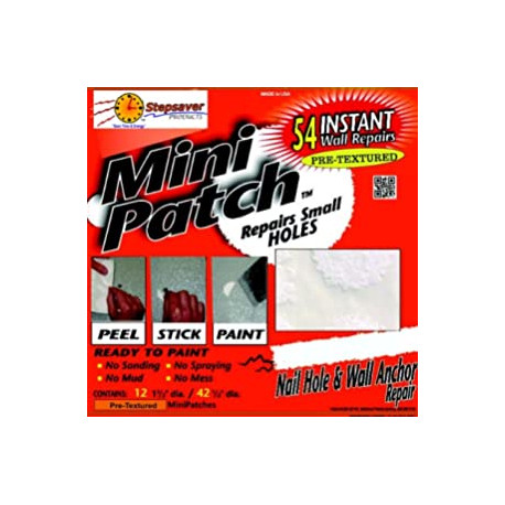 Wall Patch Parent (Mini Patch Textured)
