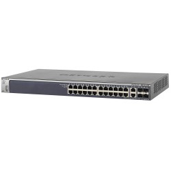 24-Port Fully Managed Switch 7224