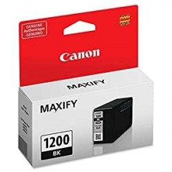 Canon PGI-1200 Pigment Black Ink