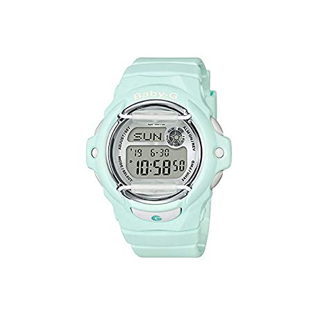 Casio BG169R-3 Baby G Women