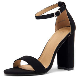 High Heel Dress Party Pump Sandals