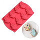 Hamsa Hand Silicone Mold Hand of Fatima Cake Cupcake Muffin Baking