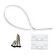 Furniture Straps (10 Pack) Wall Anchors Anti Tip Furniture Kit Furniture Wall Straps