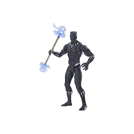 Marvel Black Panther 6-inch Black Panther