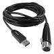 MIC USB Interface, Black