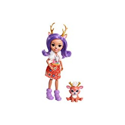 DANESSA Deer Doll