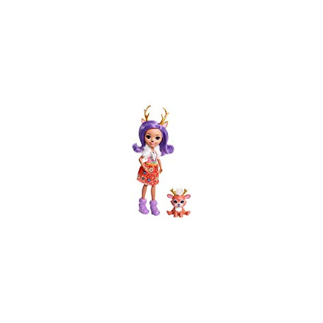 DANESSA Deer Doll