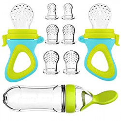 Baby Food Feeder, Fresh Food - 2 Pack