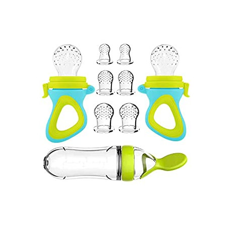 Baby Food Feeder, Fresh Food - 2 Pack