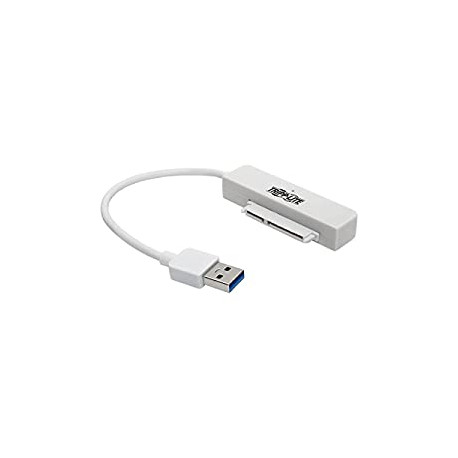 6in USB 3.0 SuperSpeed to SATA III Adapter Cable w/ UASP, 2.5in SATA Hard Drives