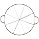 8-Cut Stainless Steel Pie Cutters
