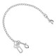 Stainless Steel No chew Dog Car Seat Belt