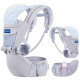 BabyPro Baby Carrier with Hip Seat, 9 Ergonomic Positions