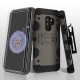 Case for Samsung Galaxy S9 Plus - Dark Grey/Black Solid