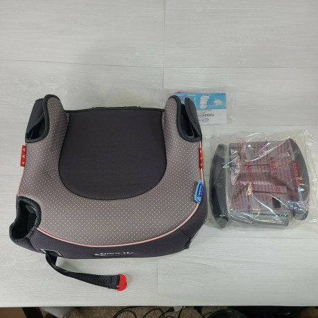 Graco TurboBooster LX Backless Booster Car Seat