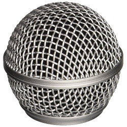 Shure RK143G Replacement Mic Grille for SM58