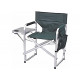 Stylish Camping Full Back Folding Director's Chair