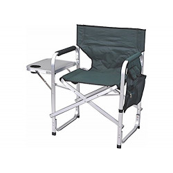 Stylish Camping Full Back Folding Director's Chair