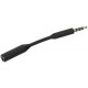 Pack Headphone Adapter - Black