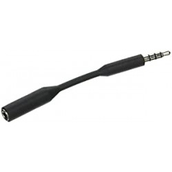 Pack Headphone Adapter - Black