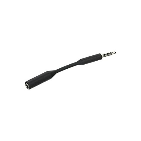 Pack Headphone Adapter - Black
