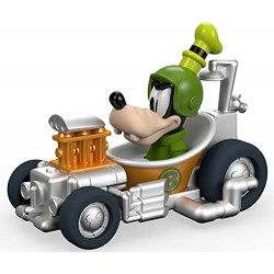 Disney Mickey & the Roadster Racers, Goofy's Turbo Tubster