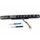 Laptop Battery Replacement for Acer Aspire E15 E5-575